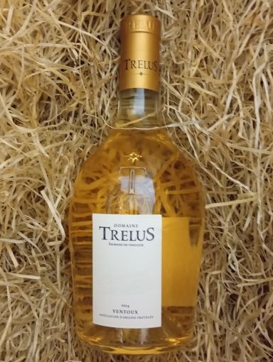 DOMAINE TRELUS ROSE BIO 2024 AOP VENTOUX DOMAINE TRELUS ROSE BIO 2024 AOP VENTOUX