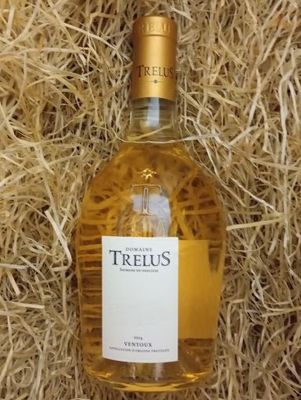 DOMAINE TRELUS ROSE BIO 2024 AOP VENTOUX