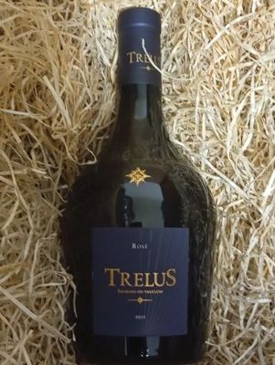 DOMAINE TRELUS ROSE BIO 2022