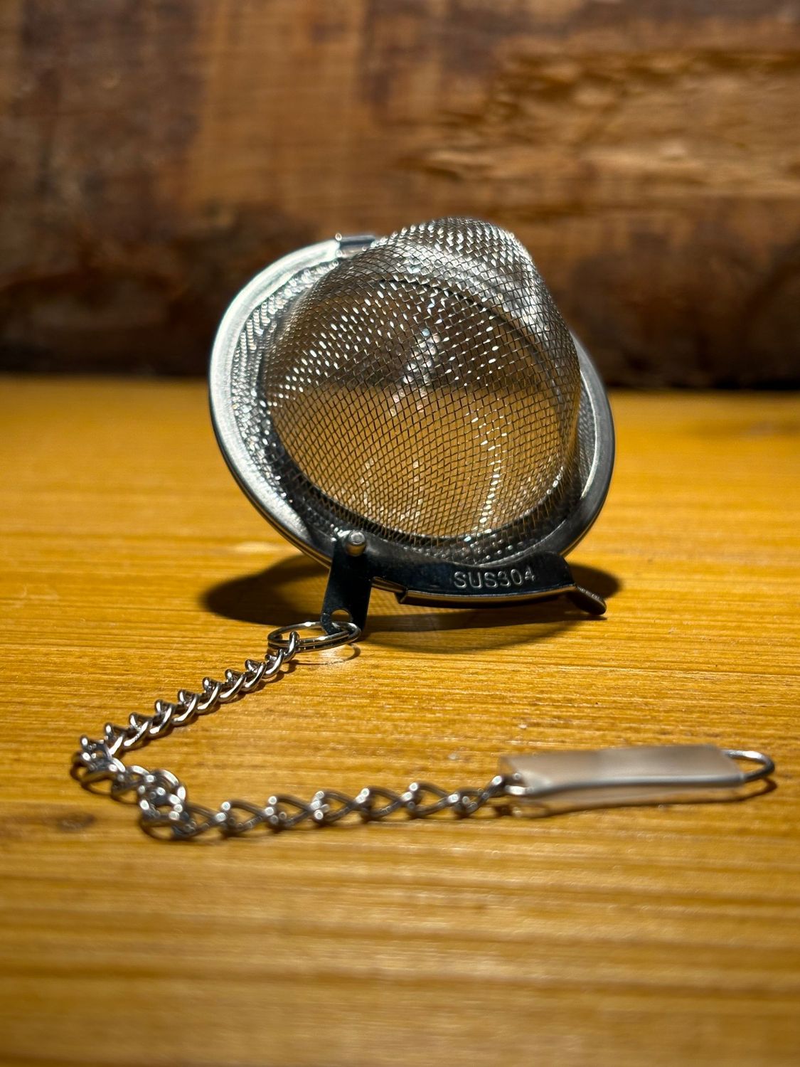 Infuseur à thé boule