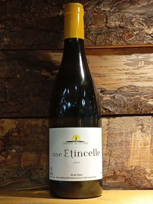 UNE ETINCELLE BLANC 2024 DOMAINE DE LA CURE