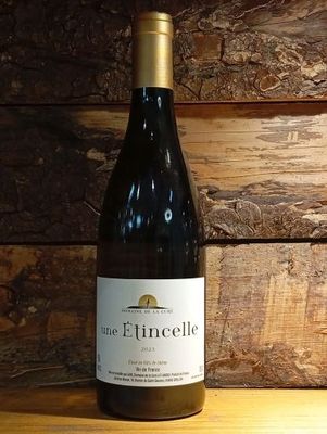 UN ETINCELLE BLANC 2023 DOMAINE DE LA CURE