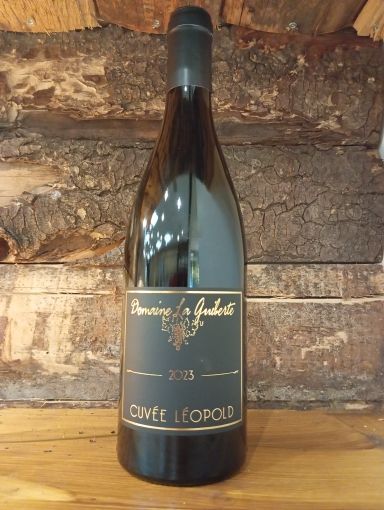 LEOPOLD ROUGE BIO DOMAINE LA GUIBERTE LEOPOLD ROUGE BIO DOMAINE LA GUIBERTE