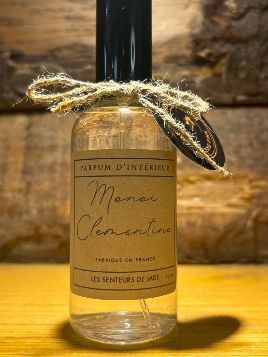 Parfum d'intérieur Monoï Clémentine spray 100ml