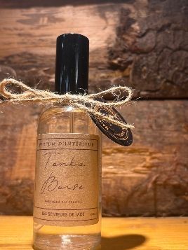 Parfum d'intérieur Tonka Boisé spray 100ml