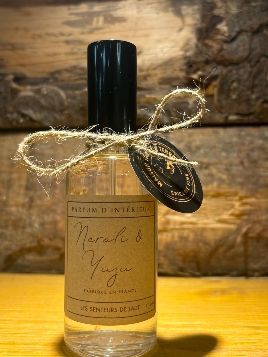 Parfum d'intérieur Néroli Yuzu spray 100ml Parfum d'intérieur Néroli Yuzu spray 100ml