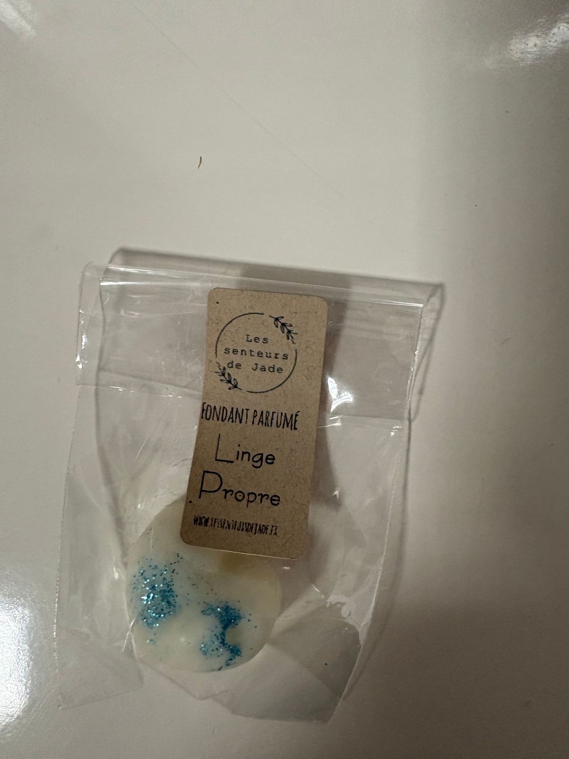 Fondant parfumé Linge propre Fondant parfumé Linge propre
