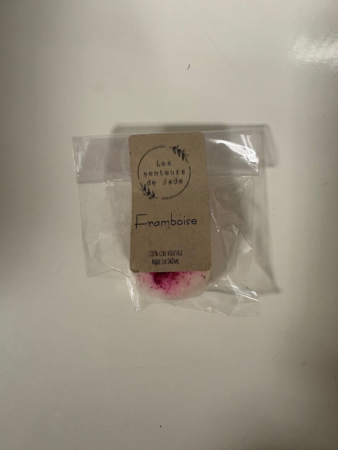 Fondant parfumé Framboise Fondant parfumé Framboise