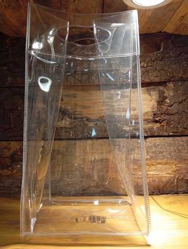 SAC A GLACONS TRANSPARENT SAC A GLACONS TRANSPARENT