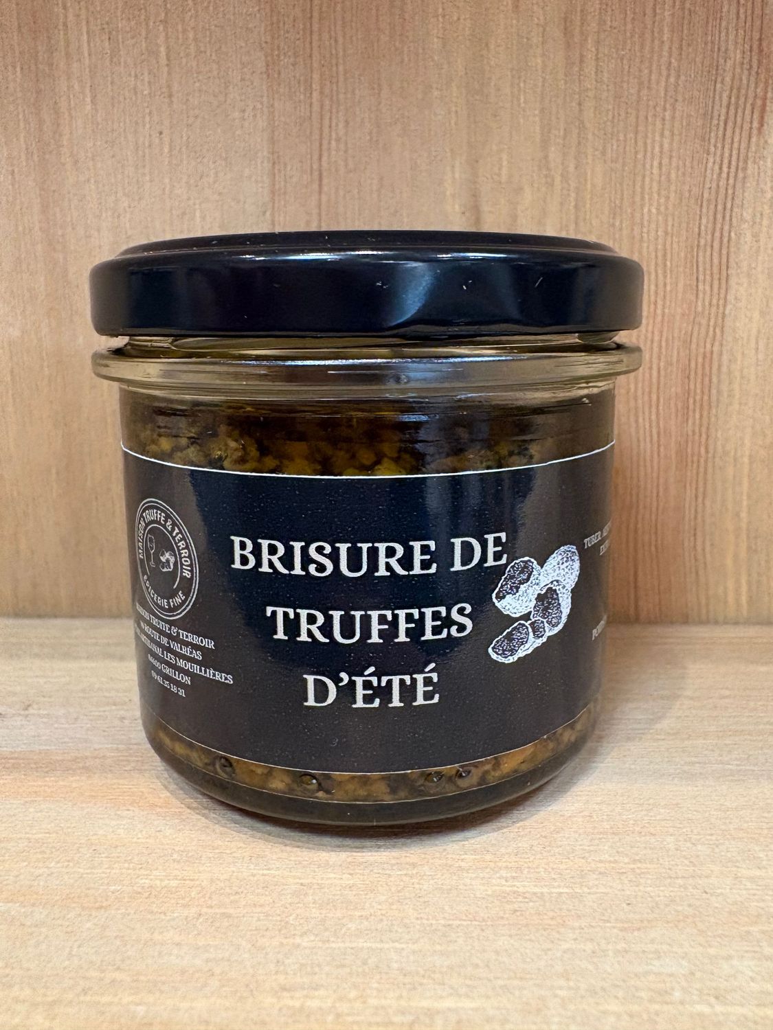 BRISURES DE TRUFFES D'ETE 50g BRISURES DE TRUFFES D'ETE 50g