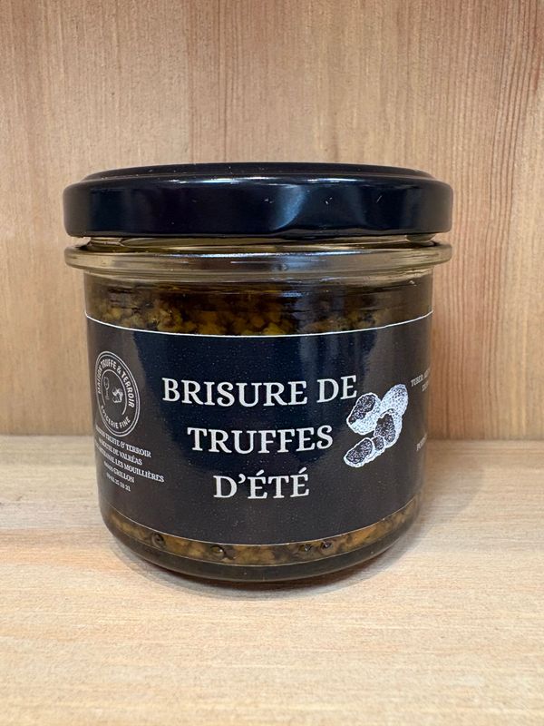 BRISURES DE TRUFFES D'ETE 50g