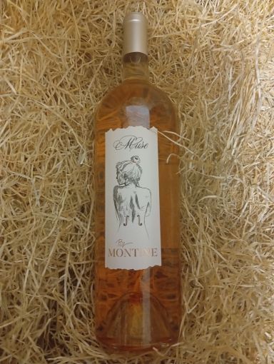 MAGNUM ROSE MUSE DOMAINE MONTINE MAGNUM ROSE MUSE DOMAINE MONTINE