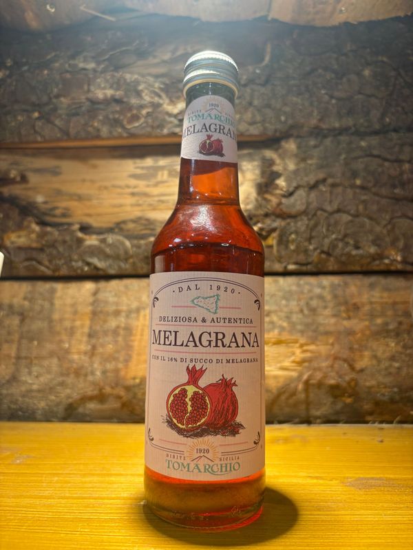 Limonade à la grenade (melagrana)  275ml