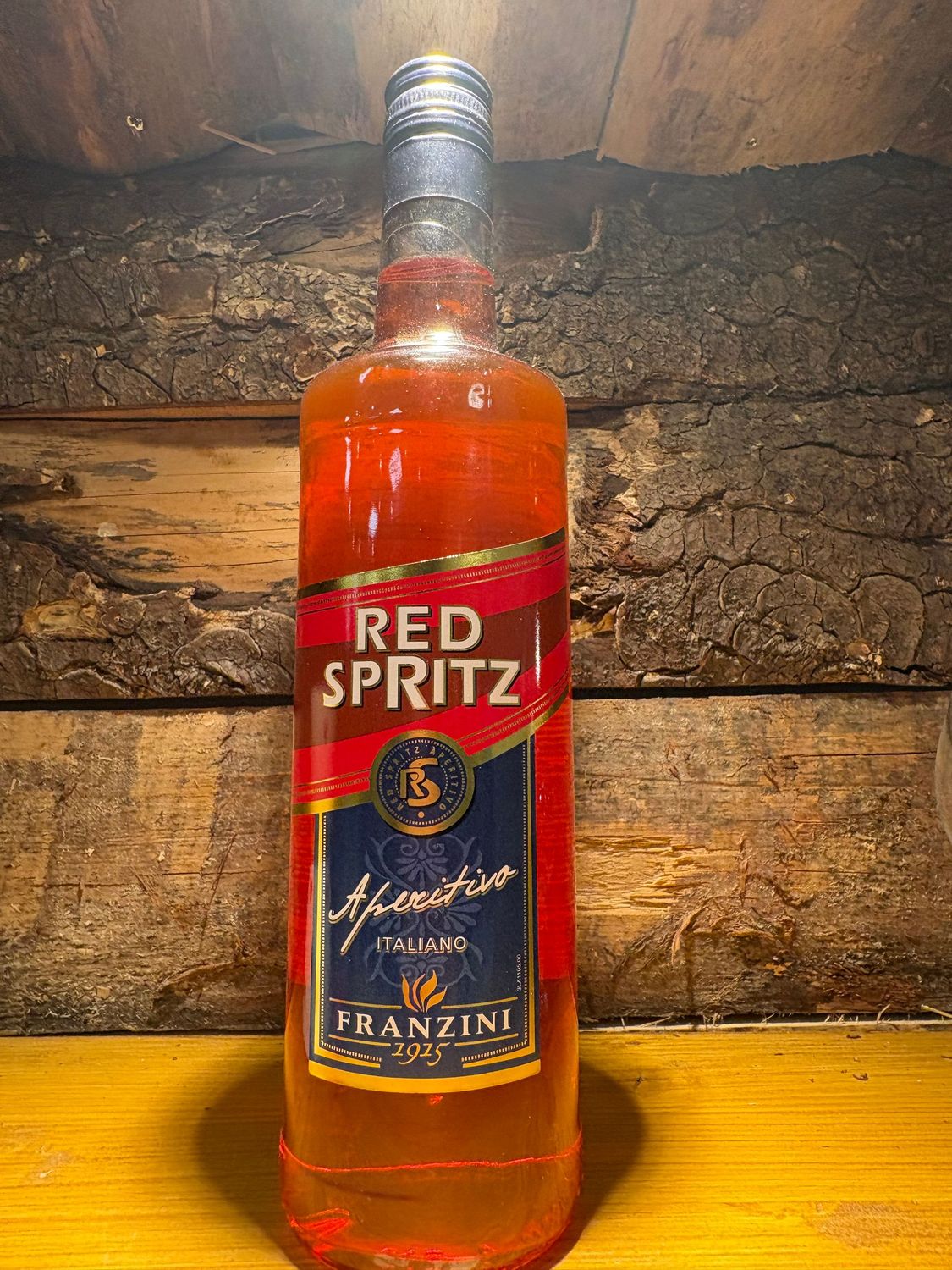 Red spritz 70 cl Red spritz 70 cl
