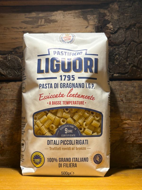 Piccoli rigati LIGUORI 500g