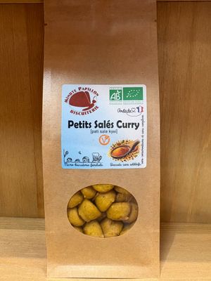 Petits salés Curry Petits salés Curry