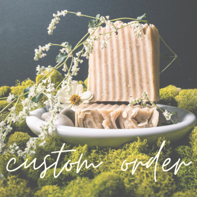 Custom Orders | Weddings | Showers | Business Customers