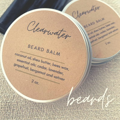 Body Buttahs, Bath Bombs, and Beards