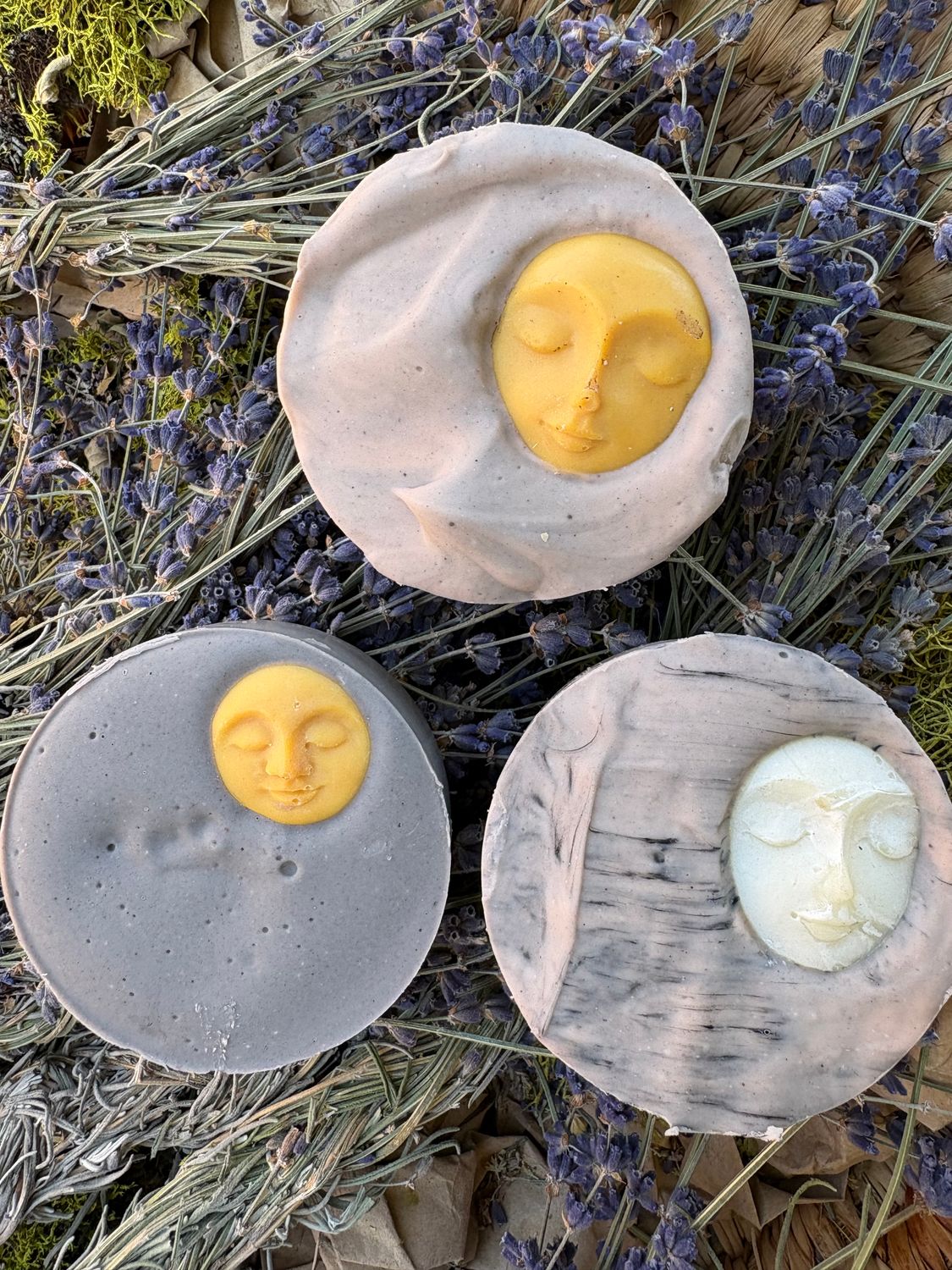Dancing Moon Salt Bar | * Green Acres Exclusive