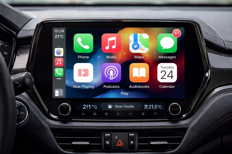 SISTEMI CARPLAY