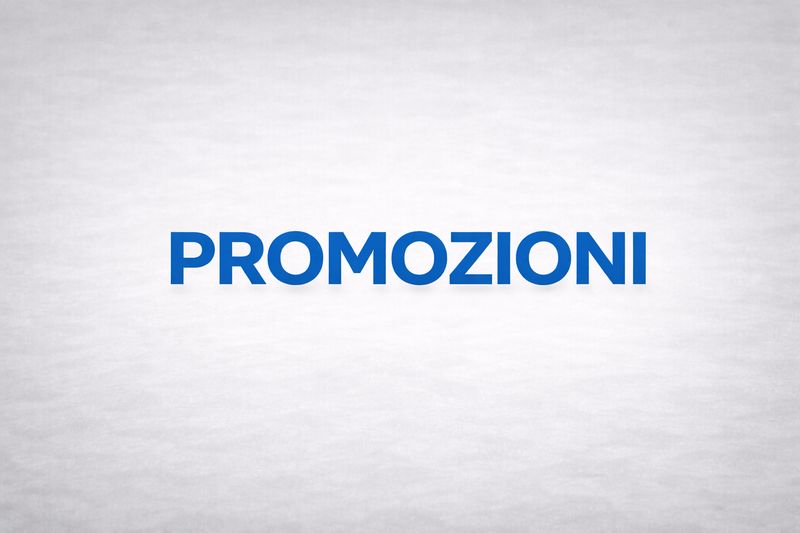 PROMOZIONI