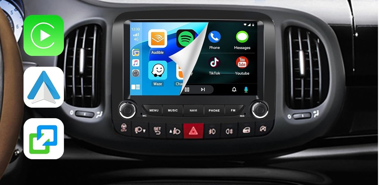 Fiat 500L 2013/2017