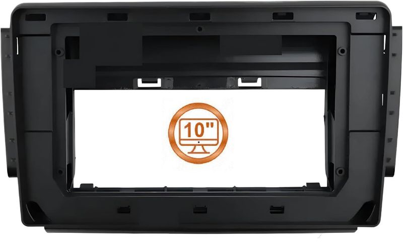 Mascherina  Compatibile con: Peugeot (2008) 2012-2020