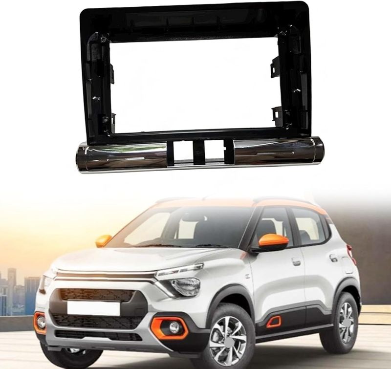 Kit mascherina per Citroën C3 2016/2023 No tasto