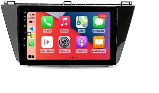 Stereo auto  per VOLKSWAGEN Tiguan 2017/2021