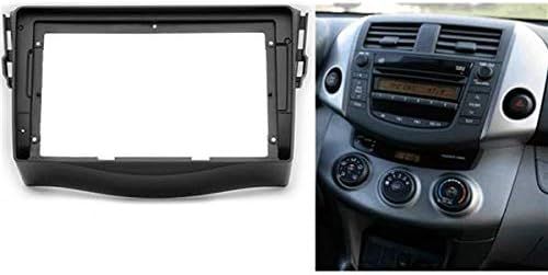 Kit Montaggio mascherina  9" Pollici Compatibile con Toyota Rav 4 2005-2016