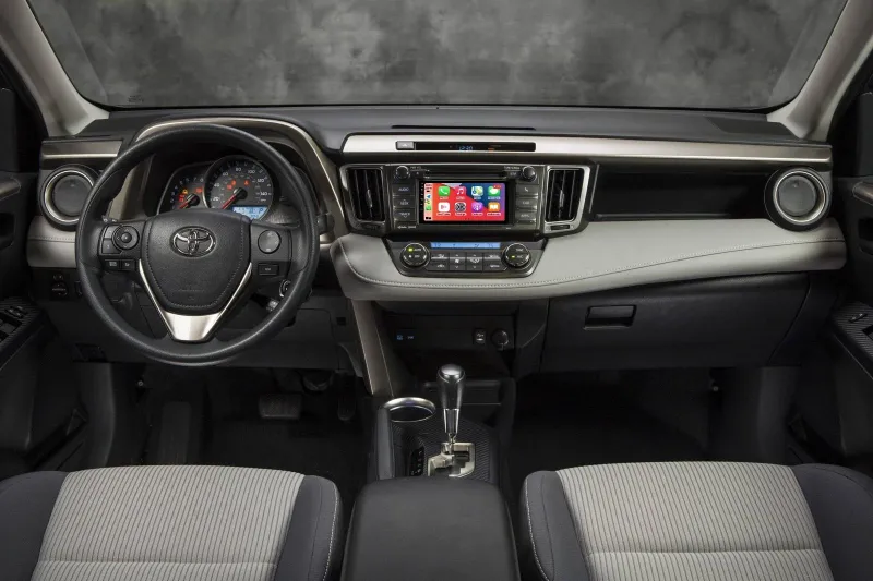 Stereo auto  9" Pollici Compatibile con Toyota Rav 4 2005-2016