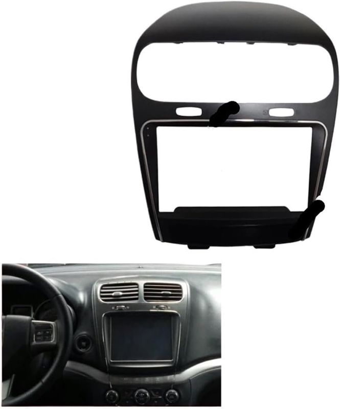 Mascherina  per Fiat Freemont dal 2012/2014