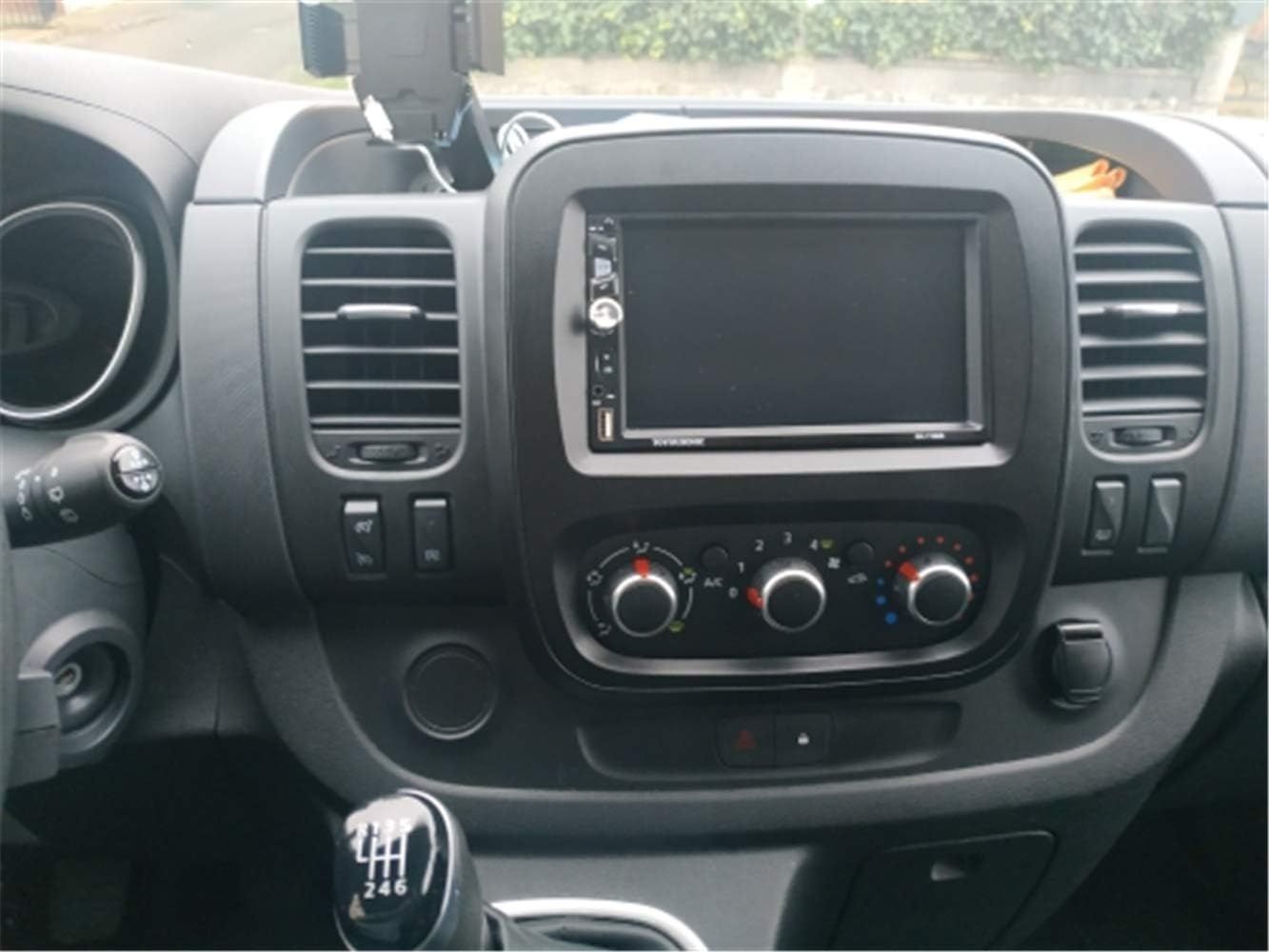 Telaio Compatibile con Renault trafic Kit