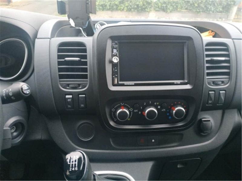 Telaio Compatibile con Renault trafic Kit