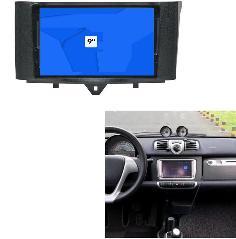 Mascherina Smart 2010/2015