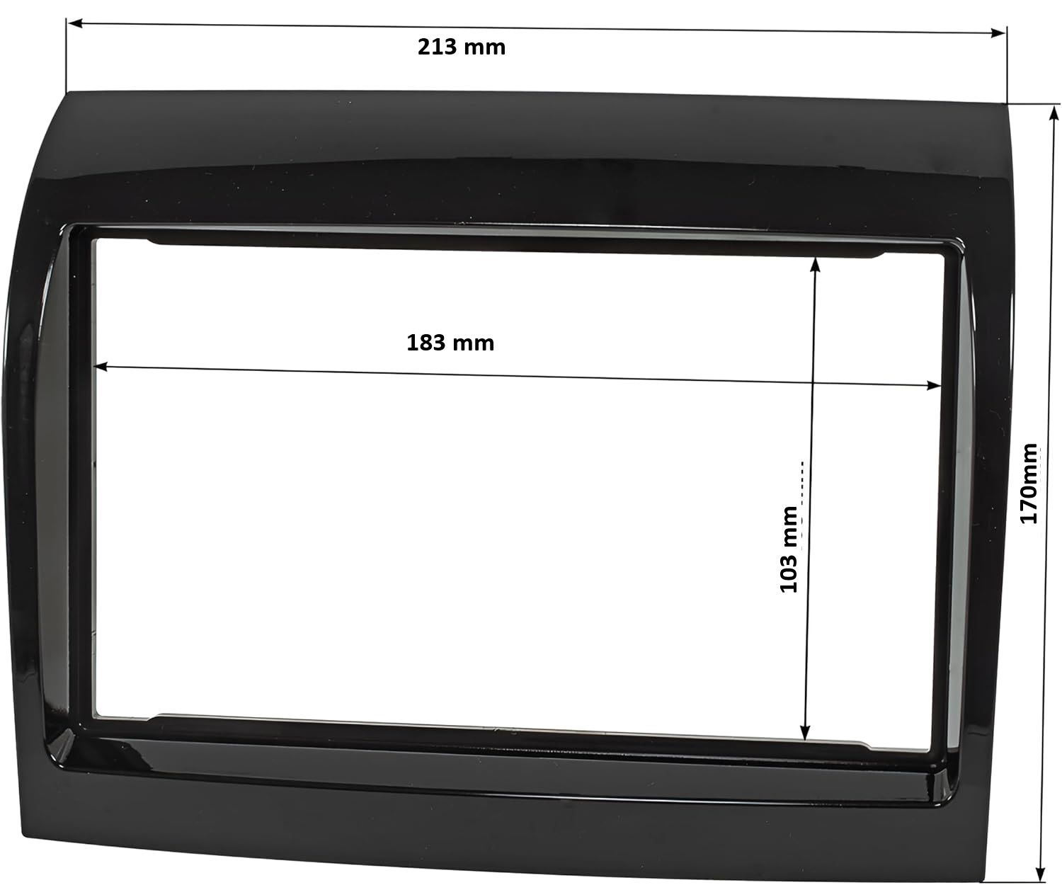 Mascherina Fiat  Ducato Cupolino