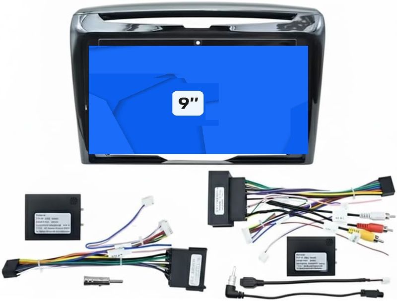 Mascherina Lancia Ypsilon 2012/2020