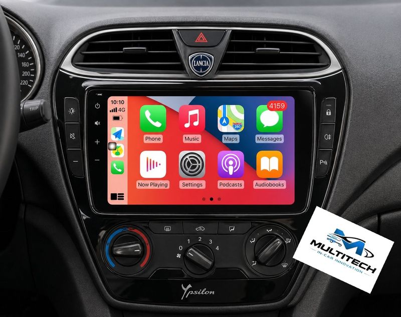 Stereo auto Lancia Ypsilon 2012/2020