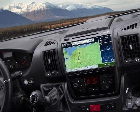Stereo Fiat Ducato 2006/2016