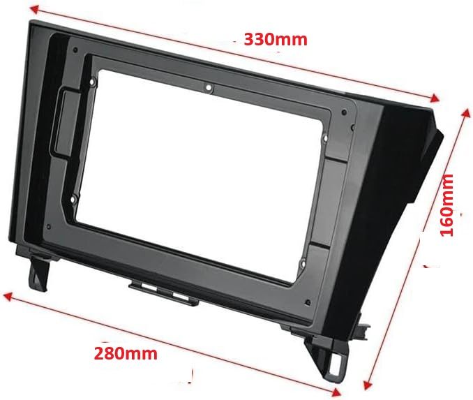 Mascherina Nissan Qashqai campus