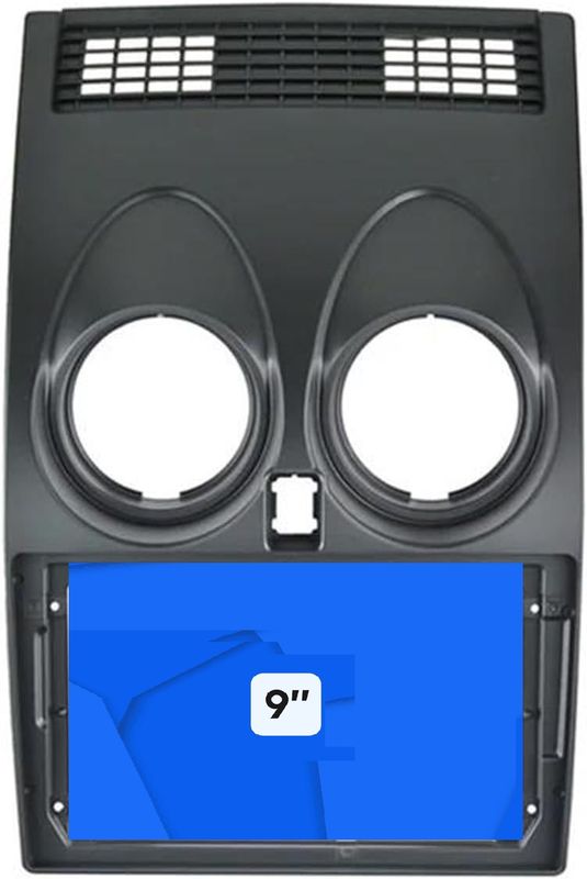 Mascherina Nissan Qashqai 2006/2013