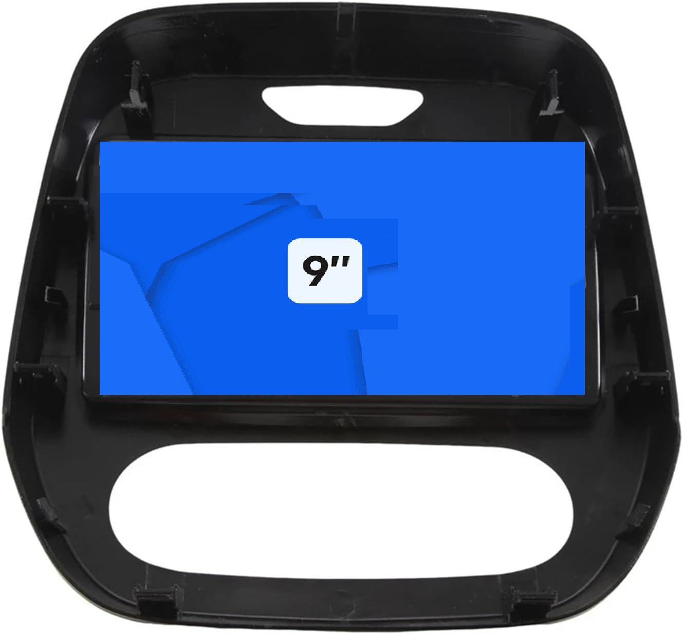 Mascherina Renault Captur 2011/2019