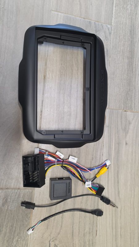 MASCHERINA AUTORADIO JEEP RENEGADE