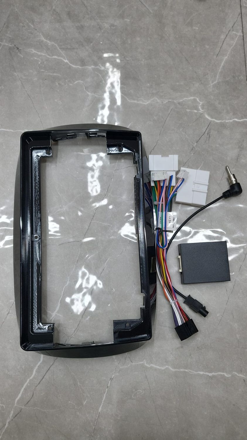 MASCHERINA AUTORADIO SMART 453 2014/2021 NO NAV MASCHERINA AUTORADIO SMART 453 2014/2021 NO NAV