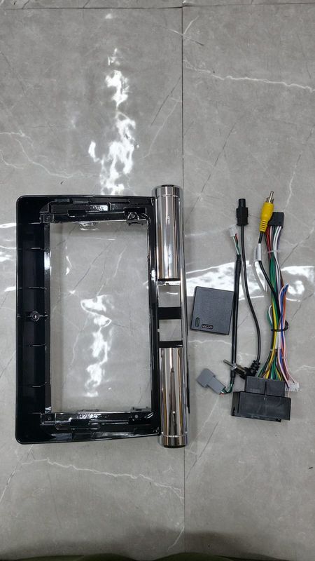 MASCHERINA AUTORADIO CITROEN C3 2016/2023
