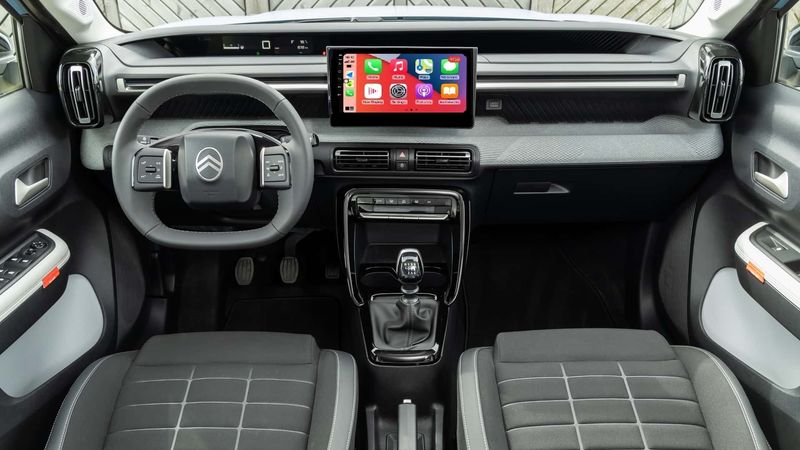 STEREO AUTO CITROEN C3 DAL 2025