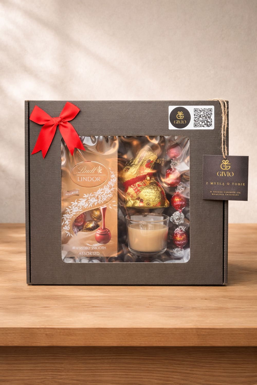 Zestaw prezentowy Słodki Relaks