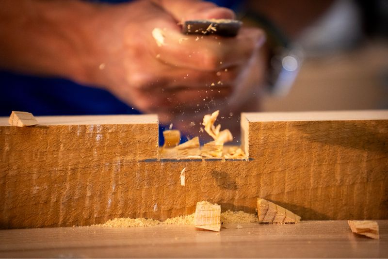 Introduction to Woodworking Experience - 1 Day Course making a Shelf