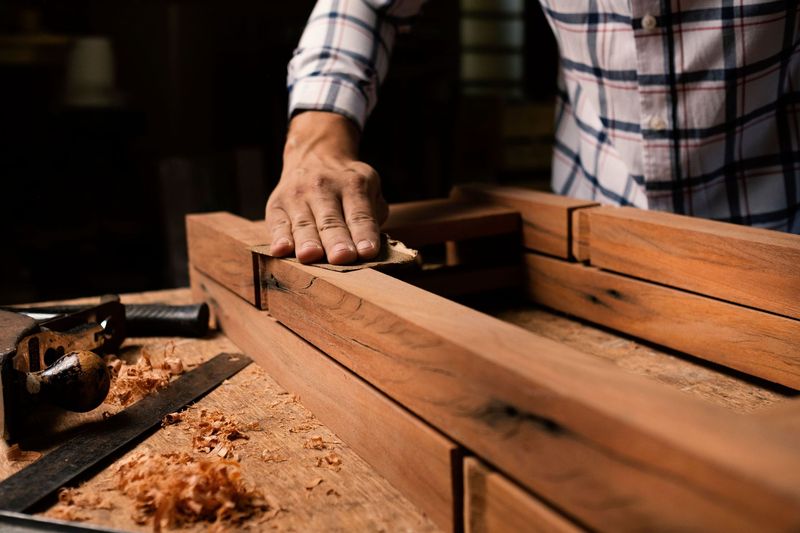 3 Day Furniture Making Workshop | Thursday 8 – Saturday 10 July 2027