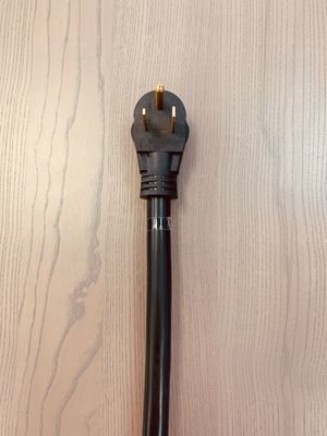 NEMA 6-50 Plug